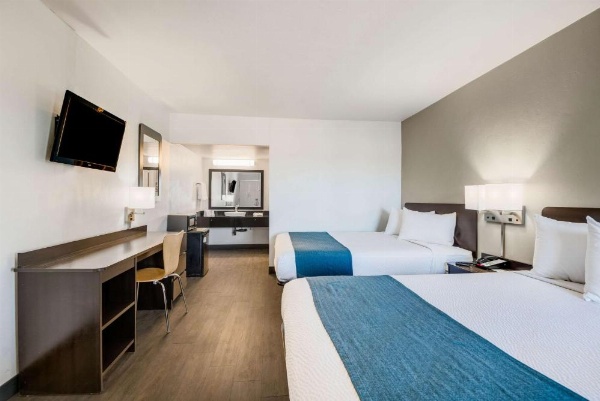 Motel 6-Tucson, AZ-Downtown image 17