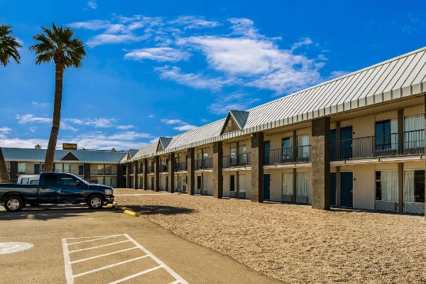 Motel 6-Tucson, AZ-Downtown image 6