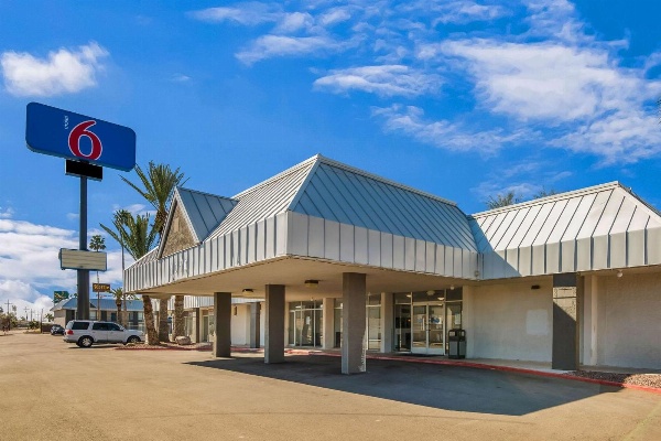 Motel 6-Tucson, AZ-Downtown image 7