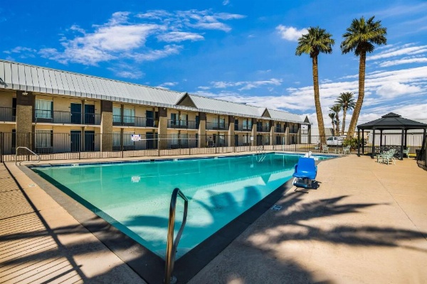 Motel 6-Tucson, AZ-Downtown image 9